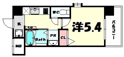 スプランディッド元町山手