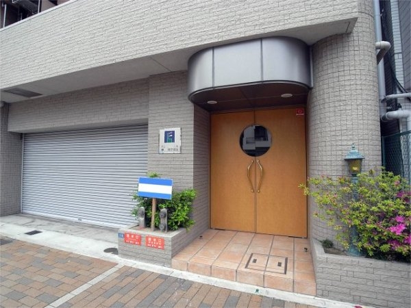 神戸市中央区下山手通６丁目のマンション