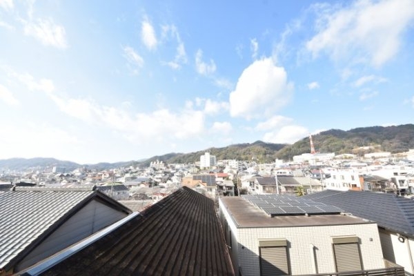 中山手ガーデンパレスＤ棟