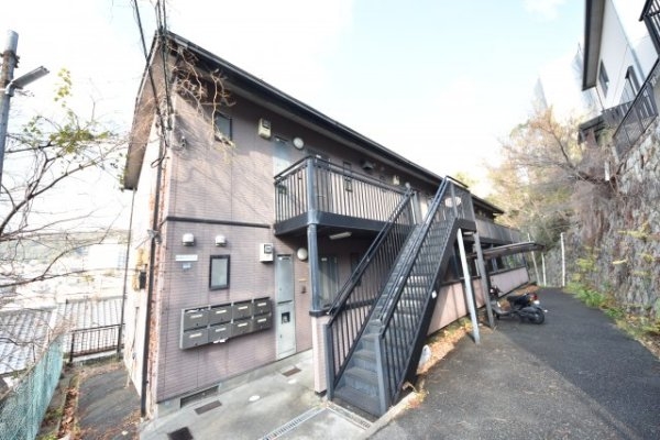 中山手ガーデンパレスＤ棟