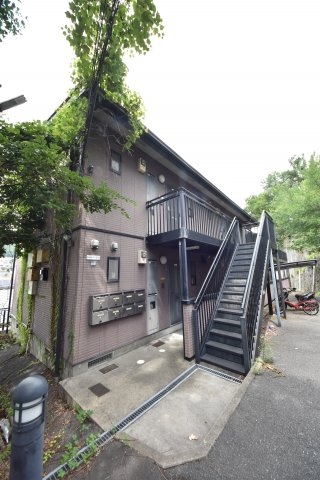 中山手ガーデンパレスＤ棟