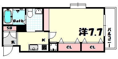 M’s三宮
