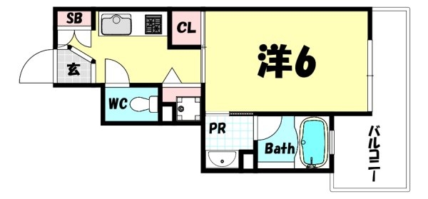 エスティライフ三宮東