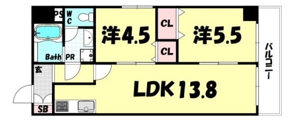 グレイスハイツ新神戸