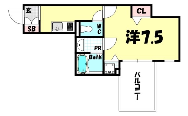 ERCity's長田