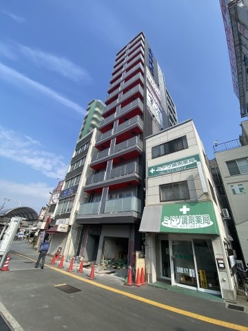 ERCity's長田