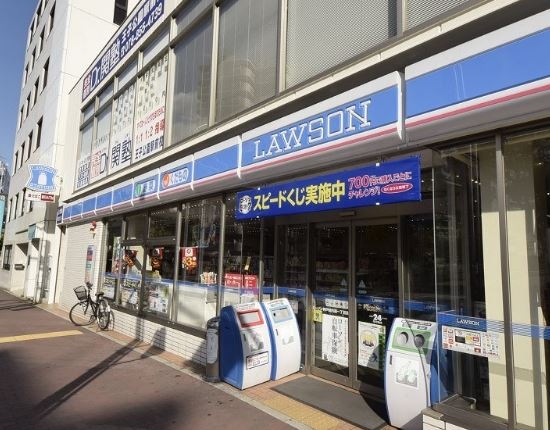 シャトラール(ローソン神戸城内通一丁目店)