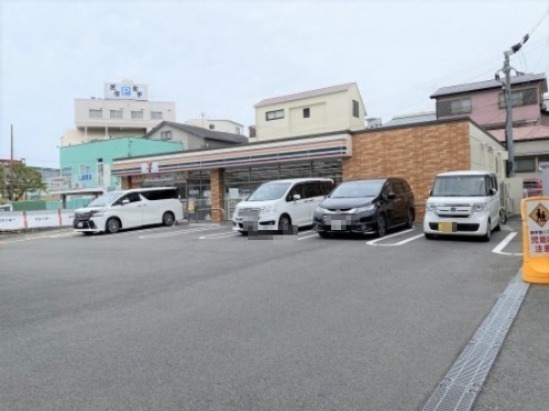 ERCity'snishinada(セブンイレブン神戸都通5丁目店)