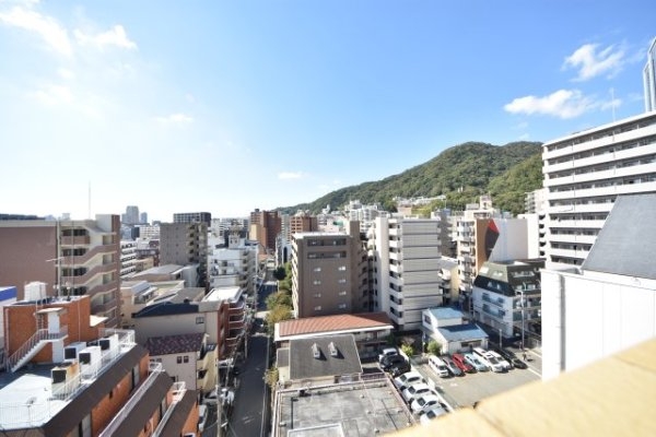 神戸市中央区生田町２丁目のマンション