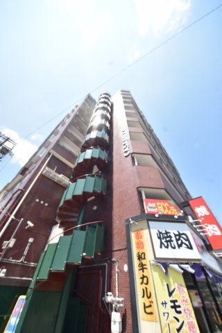 神戸市中央区脇浜町３丁目のマンション