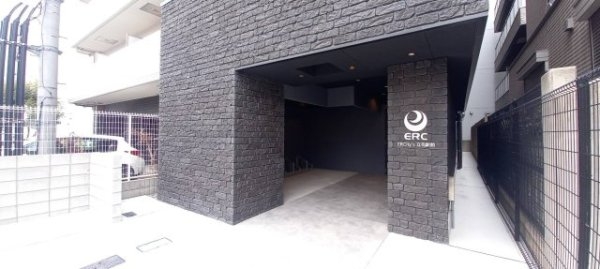 ERCity's立花駅前
