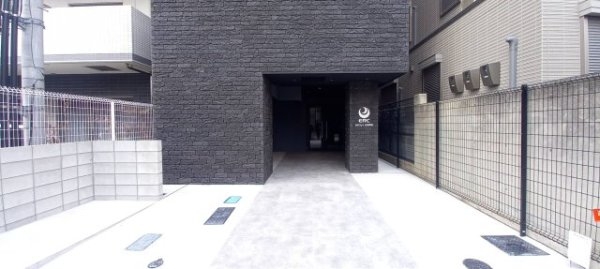 ERCity's立花駅前