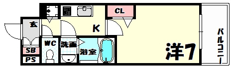 プレサンス三宮ポルト