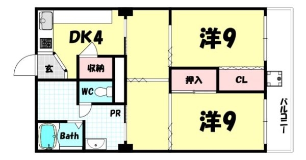 国香マンション