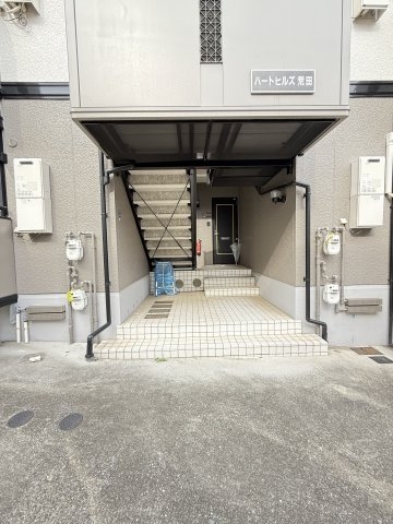 ハートヒルズ荒田