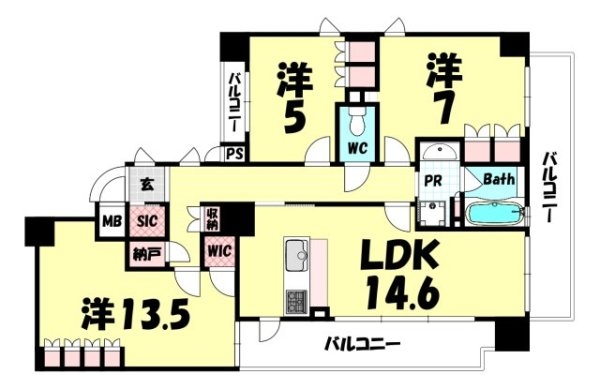 ワコーレ神戸トアプレミアム