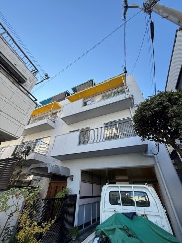 マンショントーア