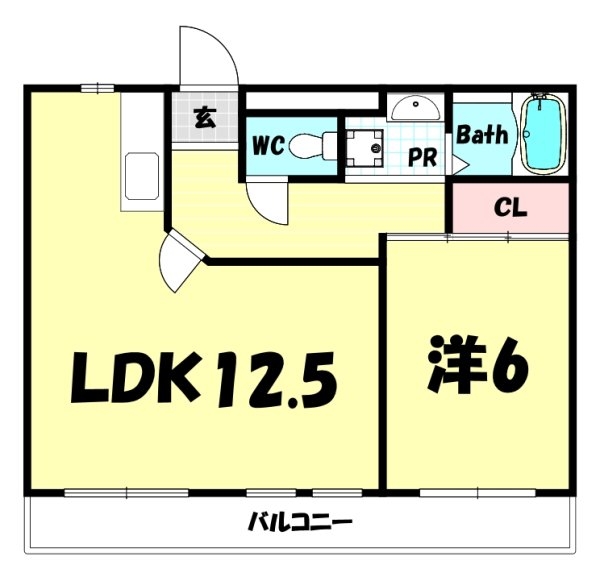 メゾン諏訪山