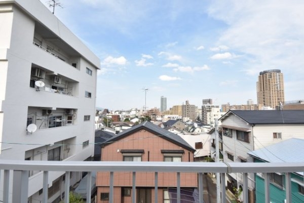 メゾン諏訪山