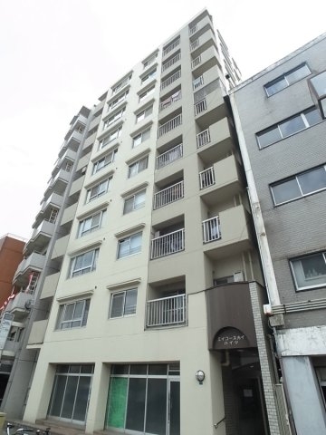 神戸市中央区中山手通２丁目のマンション