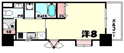 エスポワール春日野道２