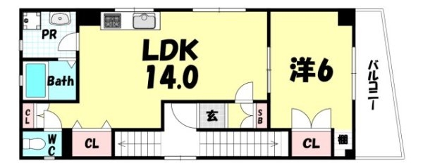 フォルム坂口通り