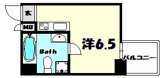 イーストヴィレッジ三宮