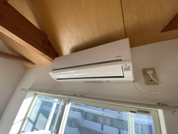 神戸市中央区上筒井通２丁目のハイツ
