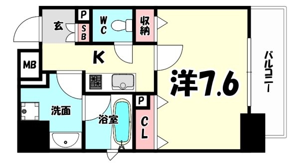 レジディア神戸元町