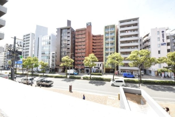 神戸市中央区橘通４丁目のマンション