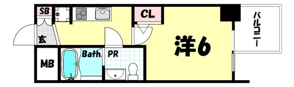 セレニテ神戸ミラク