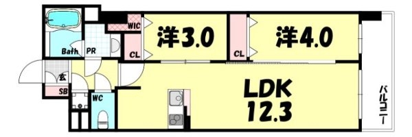 セレニテ神戸ミラク