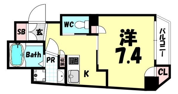 ERcity’s三宮EAST