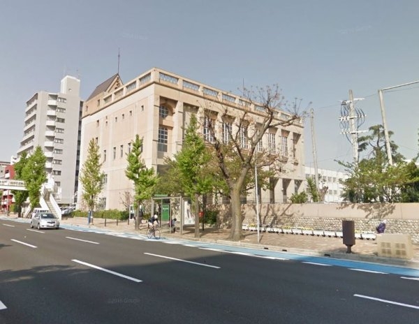 ウエストコート3番館(神戸市立水木小学校)
