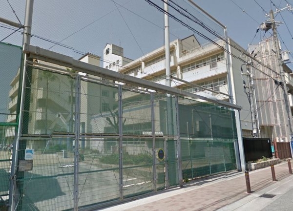 ＥＲＣｉｔｙ’ｓ兵庫駅(神戸市立兵庫大開小学校)