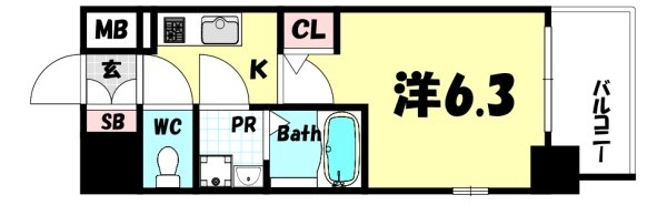 プロヴィスタ神戸三宮EAST
