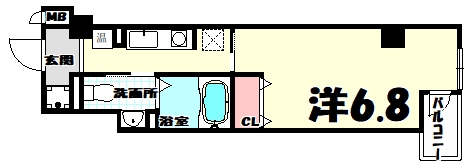 クレアール神戸