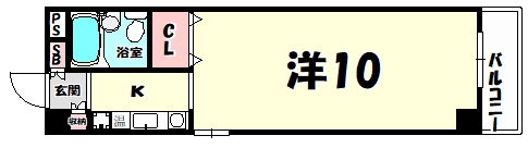 ヒルズコート海岸通