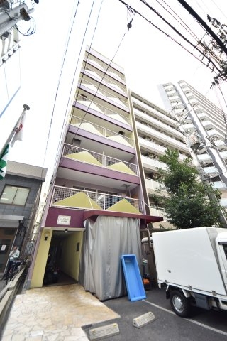 ヒルズコート海岸通