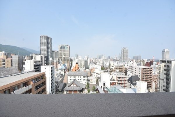 レジュールアッシュ神戸元町