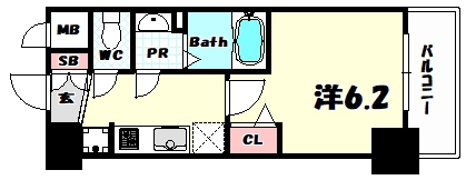 プレサンス神戸キュリオ