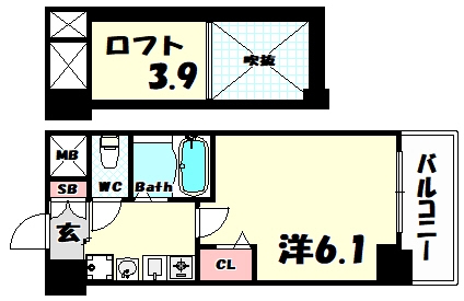 神戸市中央区下山手通７丁目のマンション
