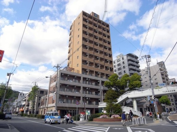 神戸市中央区下山手通７丁目のマンション