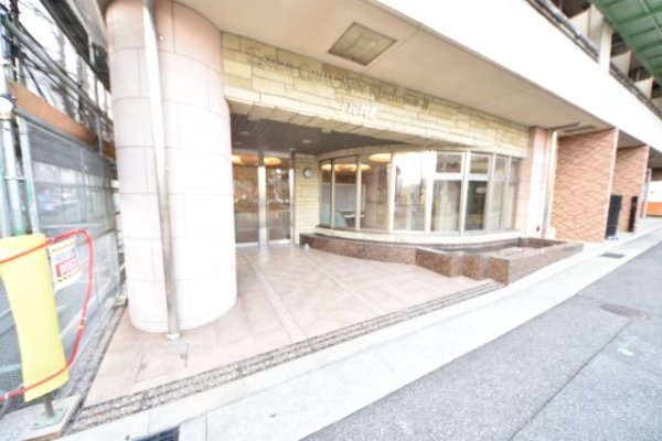 神戸市中央区下山手通７丁目のマンション