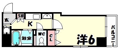 プレサンス神戸裁判所前