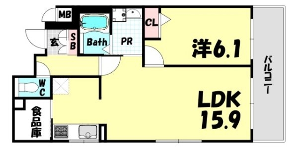 神戸市中央区布引町２丁目のマンション