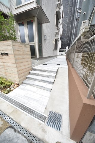 グレイスコート神戸北野
