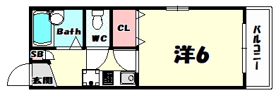 リバーサイド明光