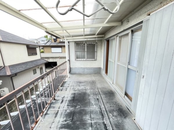 西山町4丁目戸建て