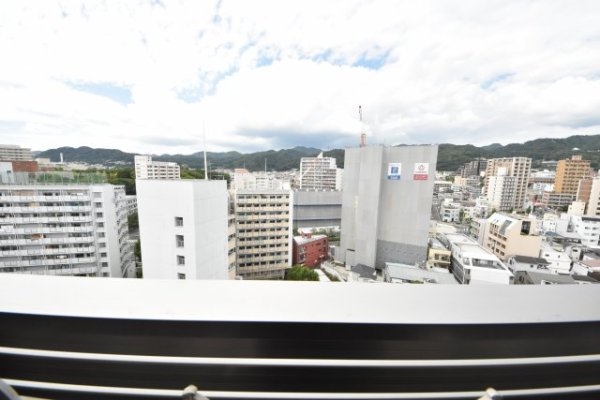神戸市中央区下山手通９丁目のマンション